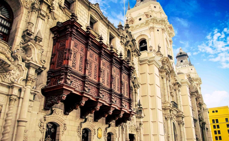 Echappée belle de Lima à Cusco