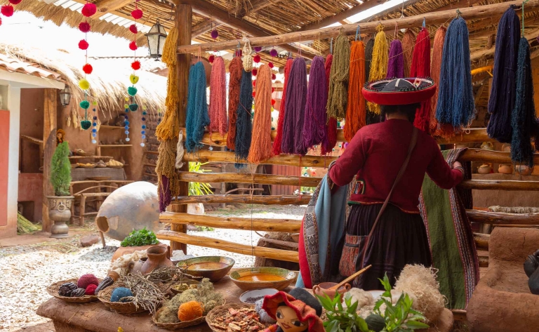 Chinchero, Moray et Maras, les trésors de la Vallée Sacrée