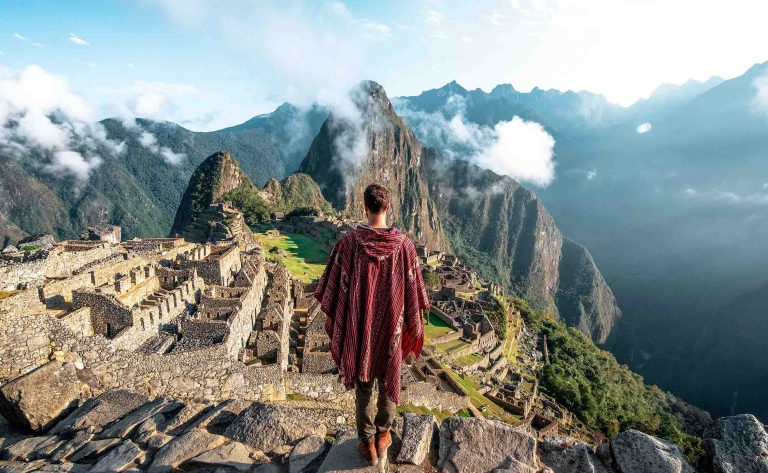 Machu Picchu : la citadelle sacrée des Incas
