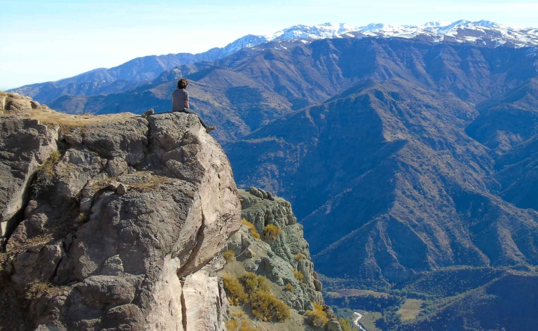 Le majestueux Canyon de Colca