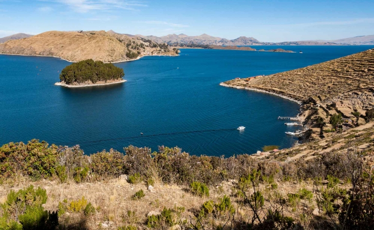 De l'éclat de la cordillère à l'émerveillement de La Paz