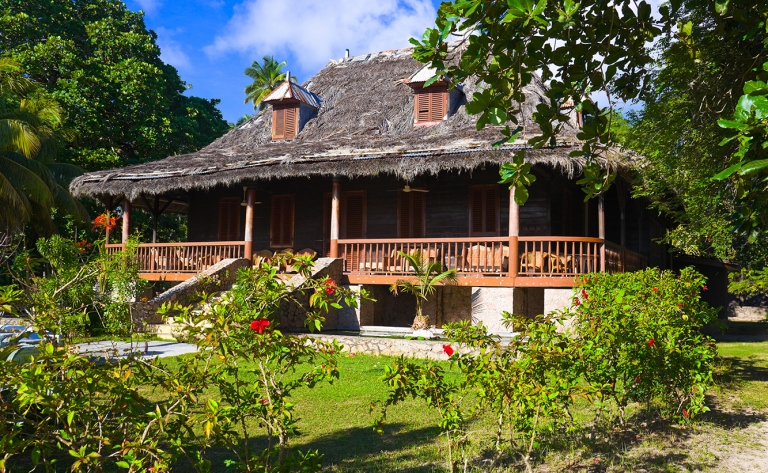 Émerveillement à La Digue