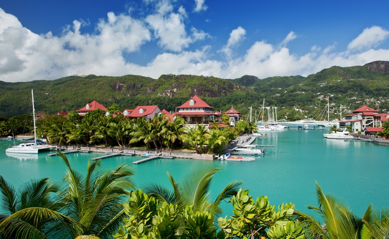 Cap vers Mahé