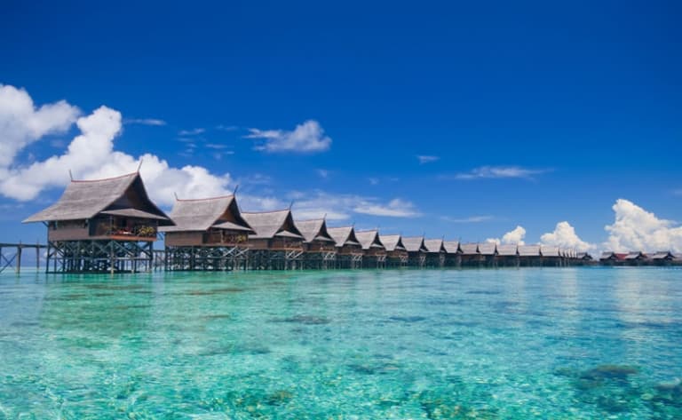 L’archipel de Langkawi