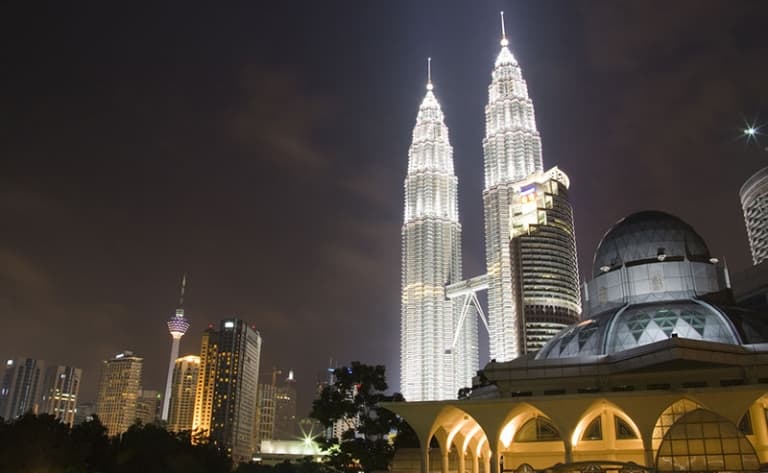 Découverte de Kuala Lumpur