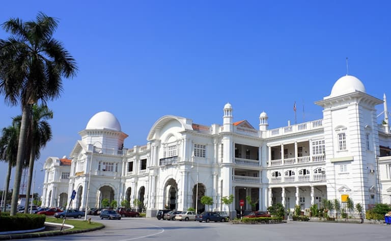Riche héritage d’Ipoh et de Kuala Kangsar