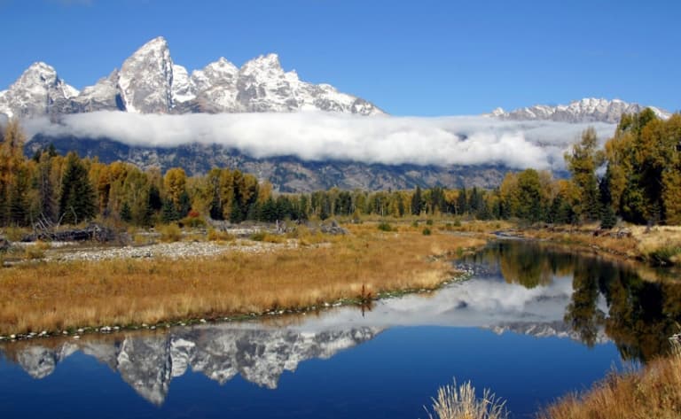 L’incontournable parc de Grand Teton 