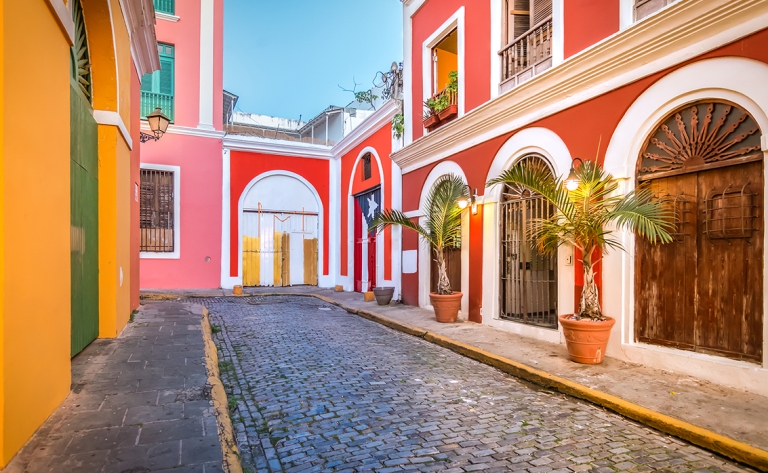 San Juan, entre charme d’antan et énergie caribéenne