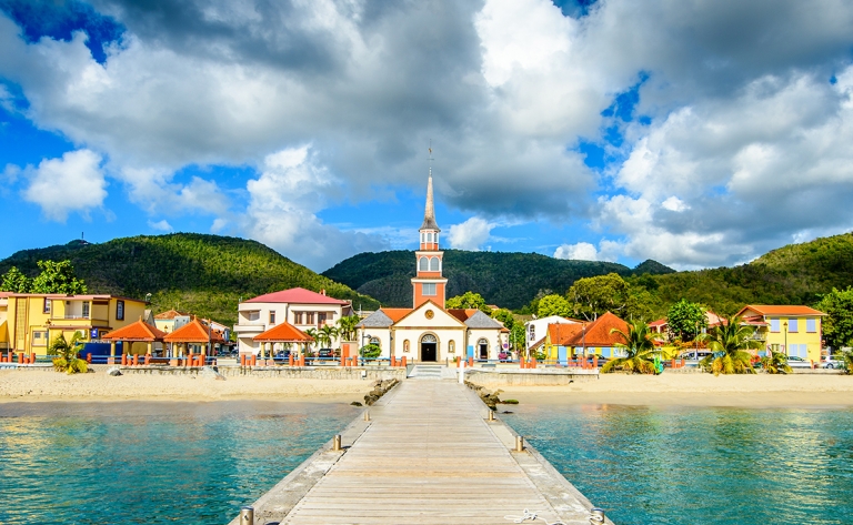 De la maison de Joséphine aux plages secrètes de l’Anse Noire