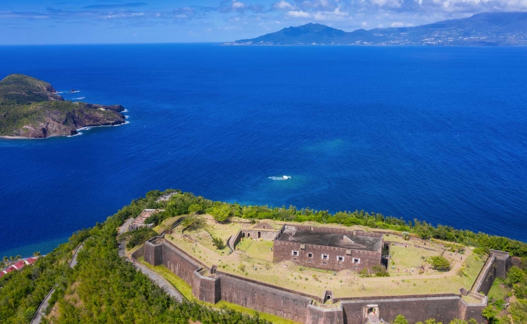 Les Saintes, trésor de la mer des CaraÃ¯bes