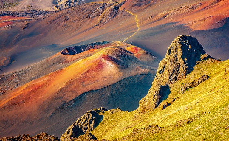 Découverte de Maui