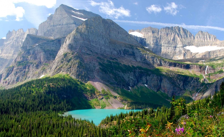 Le Glacier National Park : un chef-d'œuvre de la nature à explorer !