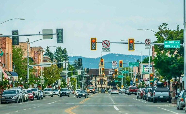 Revivre l'air du Western à Kalispell