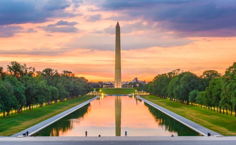Cap sur Washington D.C. – La Capitale fédérale des Etats-Unis
