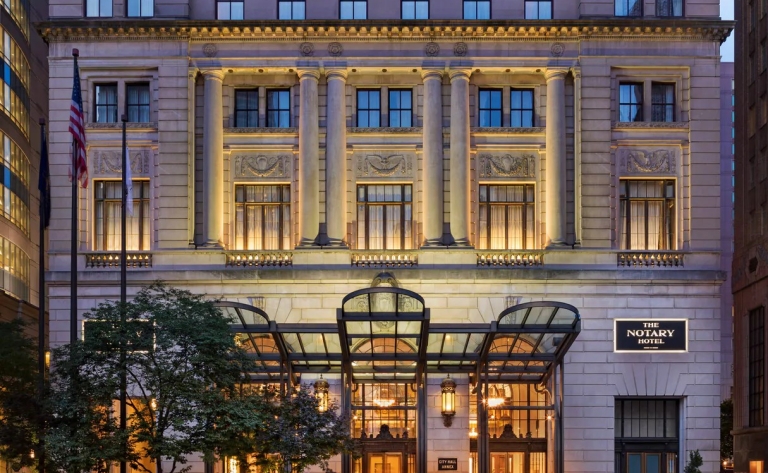 Hotel Philadelphie