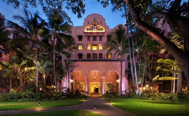 Hotel Oahu