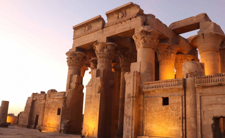 Le double temple de Kom Ombo