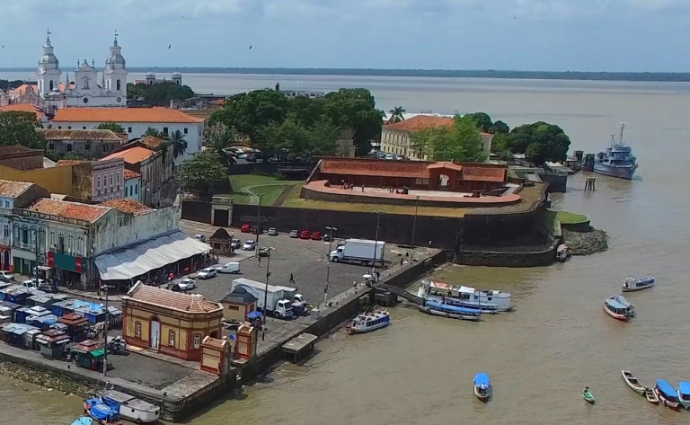 Séjour à Belém