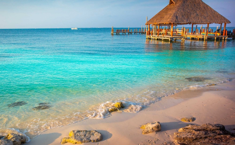 Derniers instants à Isla Mujeres...