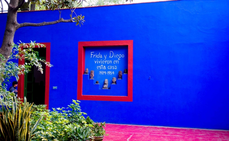 De Frida Kahlo à Xochimilco : l’âme de Mexico
