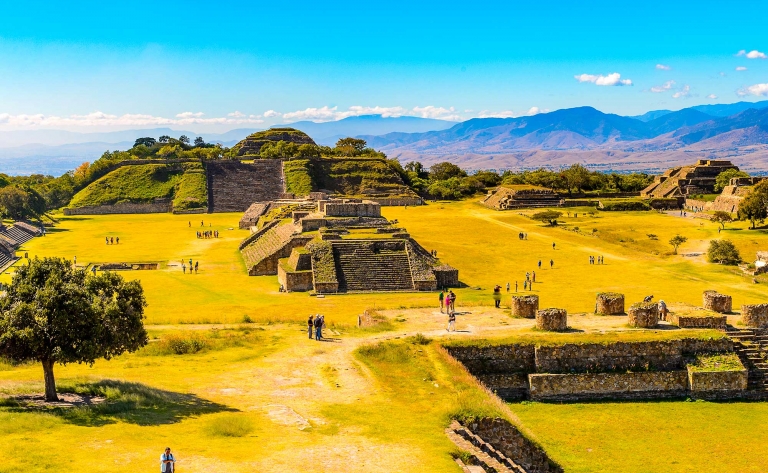 Oaxaca et l’héritage Zapotèque