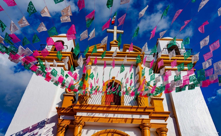 Voyage au cœur du Chiapas à San Cristóbal de Las Casas 