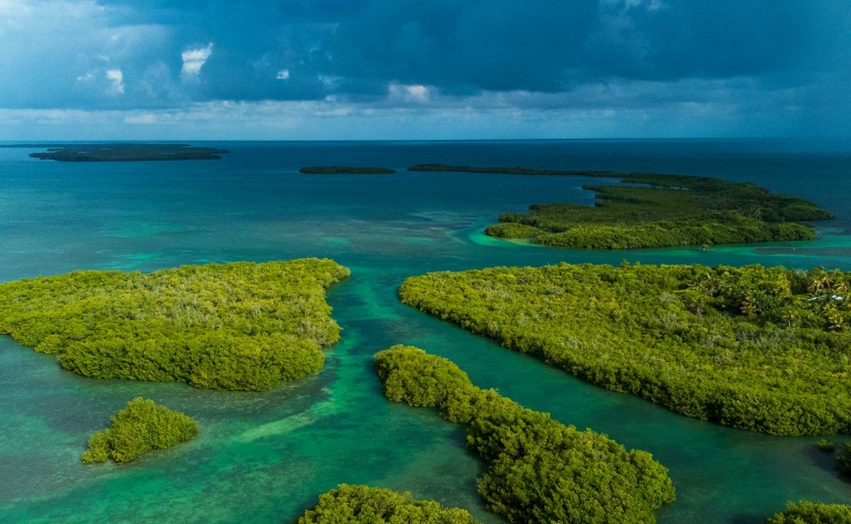 Réserve de la biosphère de Sian Ka’an