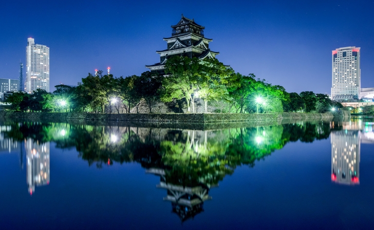 Hiroshima, ville d’Histoire