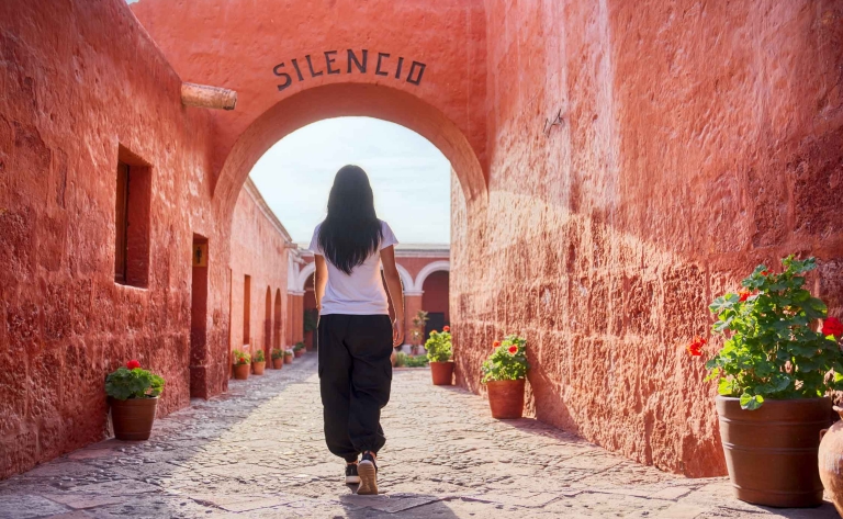 Arequipa, la cité blanche