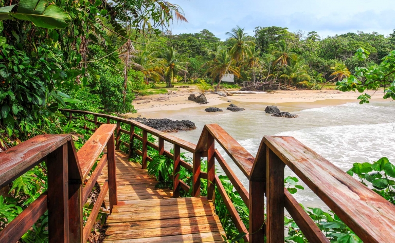 Plages paradisiaques des Caraïbes