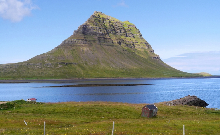 La Péninsule de Snæfellsnes