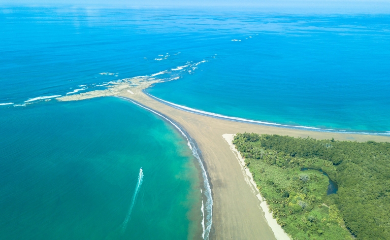 A vous les charmes de Uvita et de la Costa Ballena