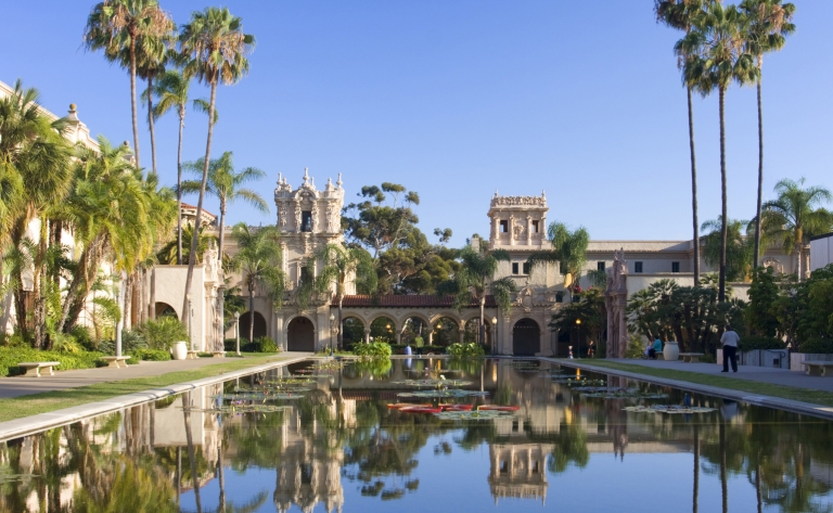 Découverte du San Diego culturel