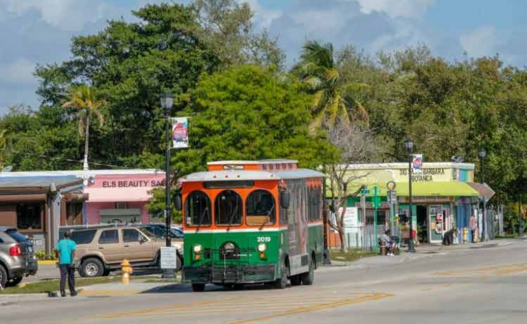 Visite de Little Haïti avec un guide francophone