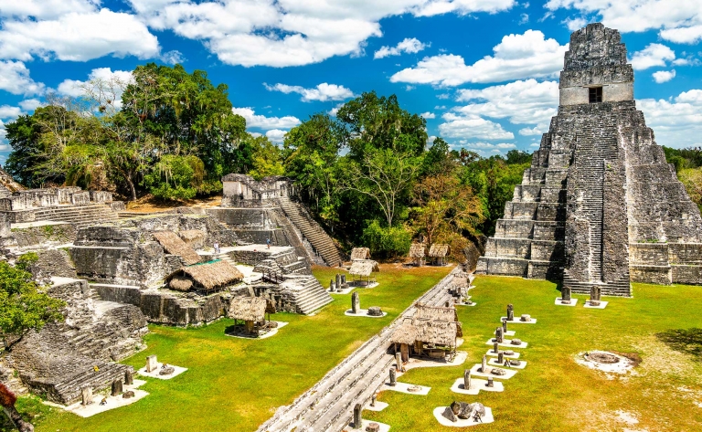 Guatemala et Mexique, immersion maya
