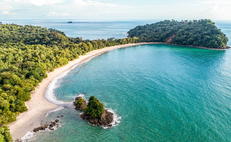 Splendeurs naturelles du Costa Rica