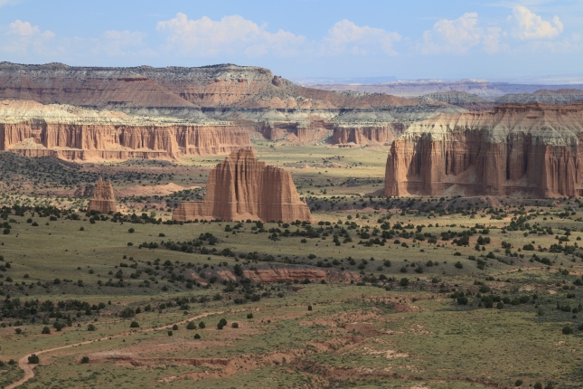 Capitol Reef				