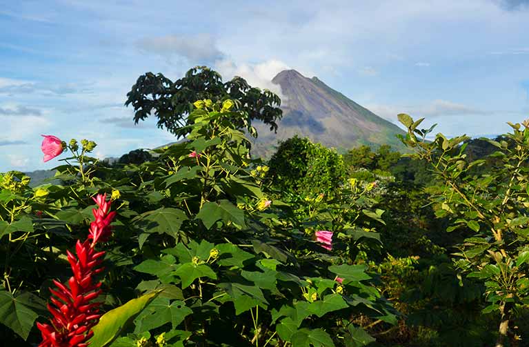 Voyage Costa Rica