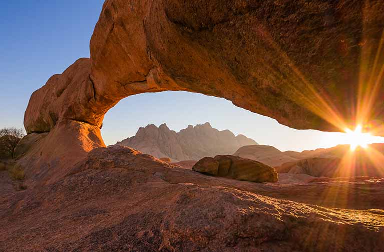 Voyage Namibie