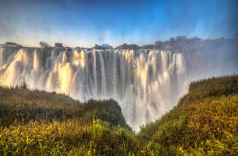 Voyage Zimbabwe