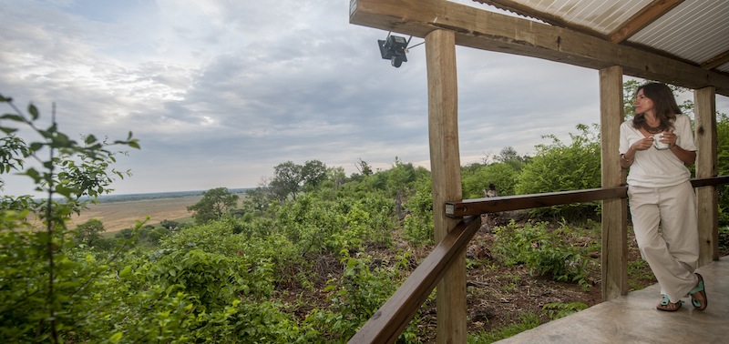 Chobe Elephant Camp