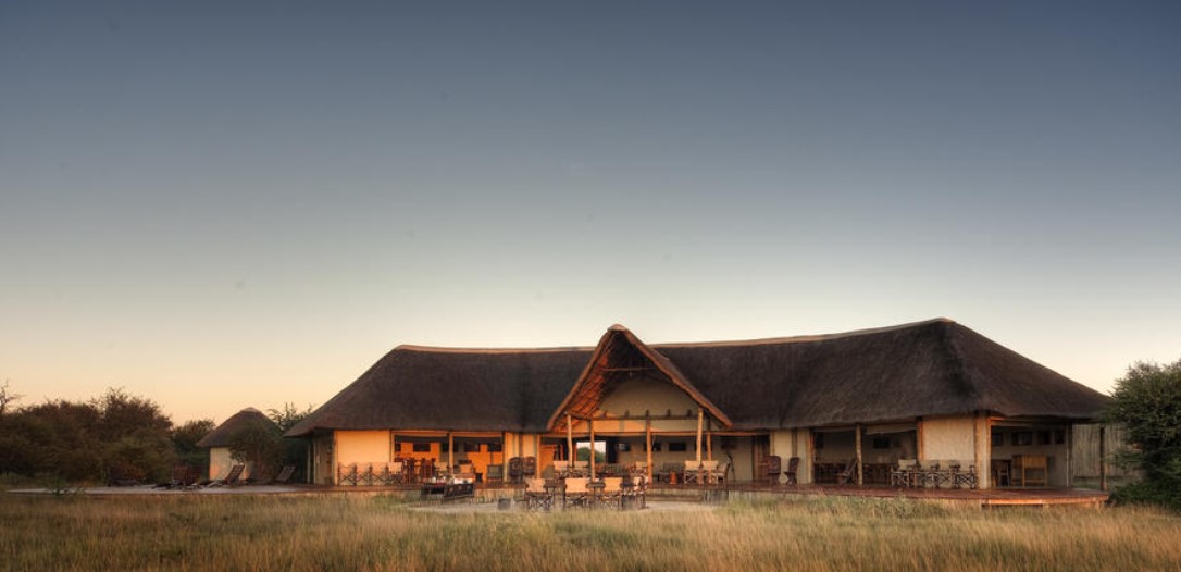 Nxai Pan Camp
