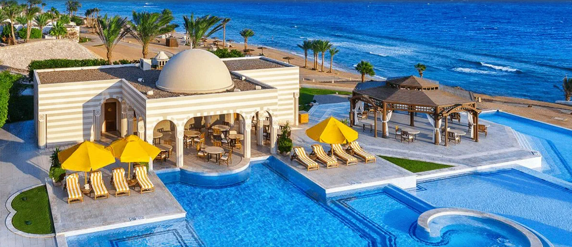 Oberoi Sahl Hasheesh
