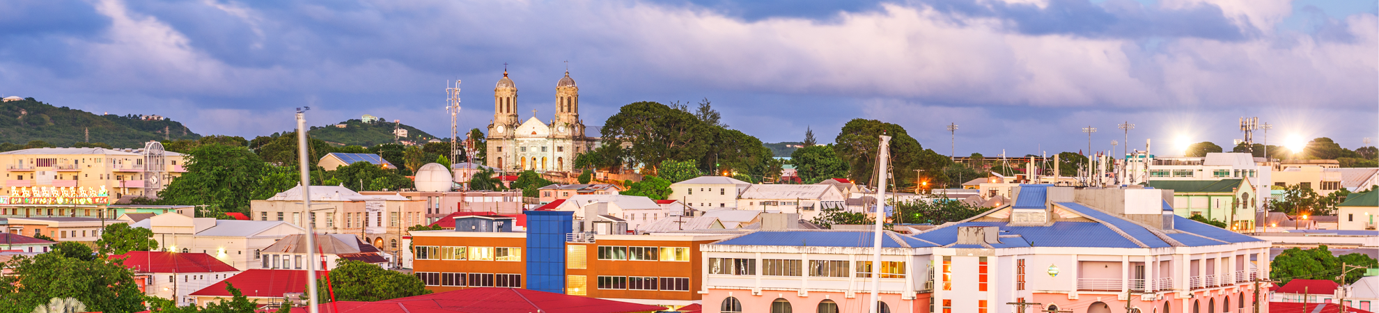 Saint John's
