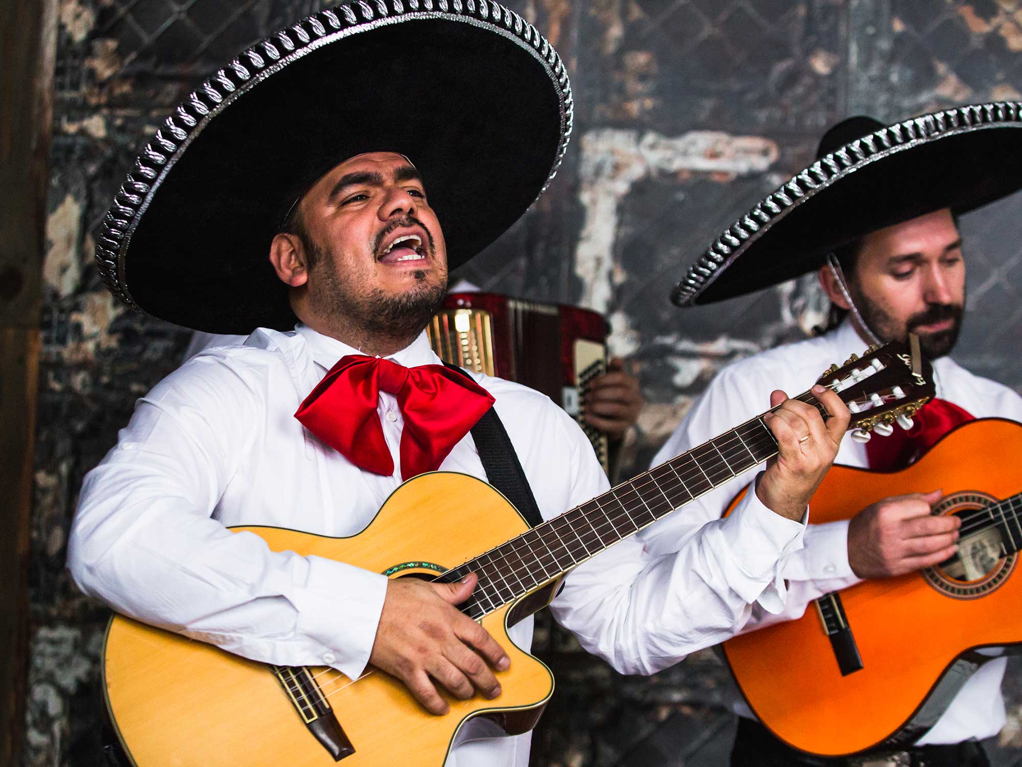 De Mexico à Cancún