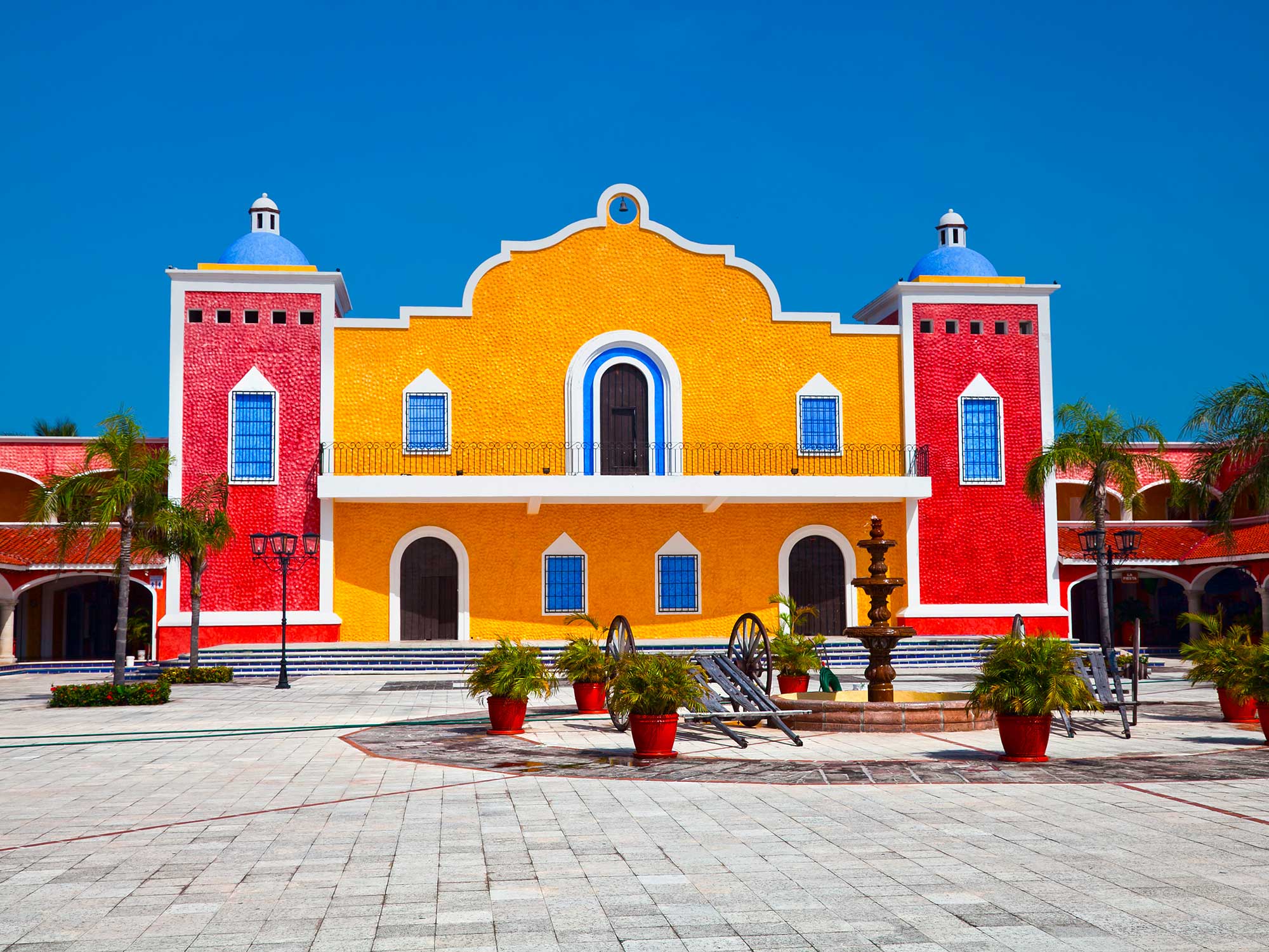 Haciendas et Yucatán